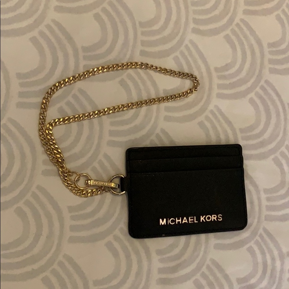 Michael Kors Card Wallet